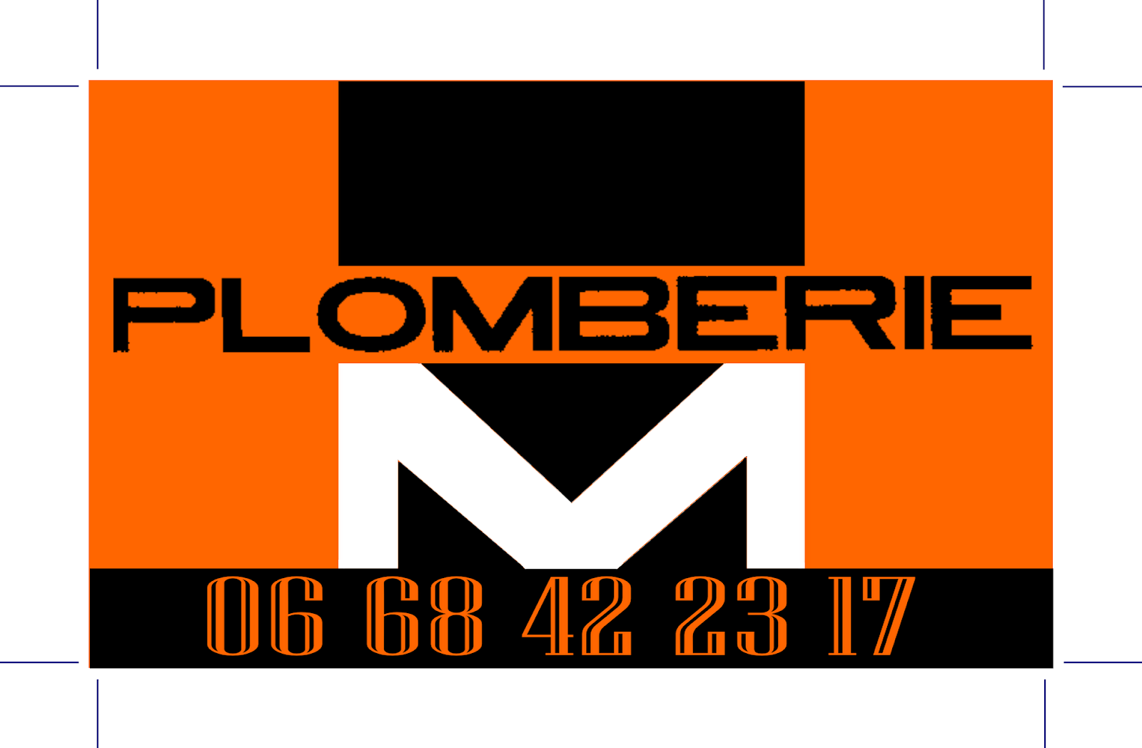 Logo de MH Plomberie Tours